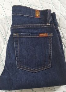 ⚠️ Reduced 7 for all Mankind Jeans Slim